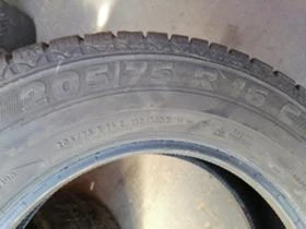 Гуми Зимни 205/75R16, снимка 6