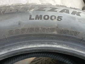 Гуми Зимни 225/55R18, снимка 5 - Гуми и джанти - 48164211