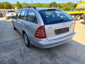 Mercedes-Benz C 200 2.0i UNIKAT, TOP, снимка 5