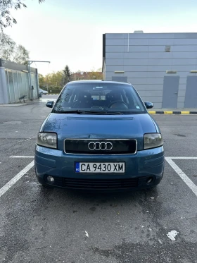 Audi A2