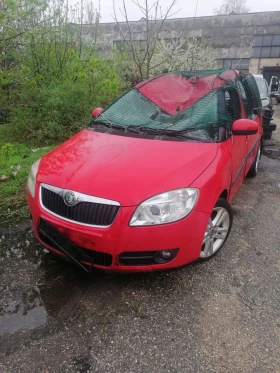 Skoda Roomster 1.2 htp  BZG, снимка 3
