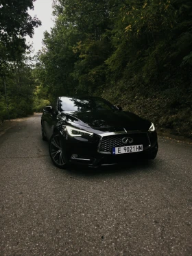 Infiniti Q Infiniti Q60 , снимка 2