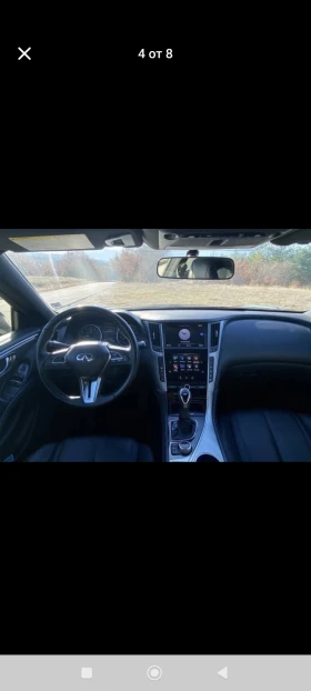 Infiniti Q Infiniti Q60 , снимка 7