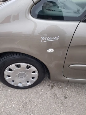Citroen Xsara picasso 1.6i, снимка 7