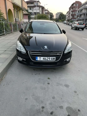 Peugeot 508 1.6 HDI, снимка 1