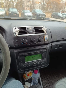 Skoda Roomster, снимка 1