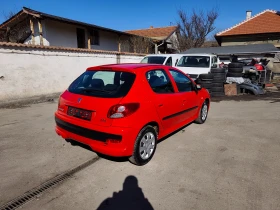 Peugeot 206 + 1.4I, снимка 9