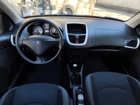 Peugeot 206 + 1.4I, снимка 15
