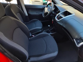 Peugeot 206 + 1.4I, снимка 14