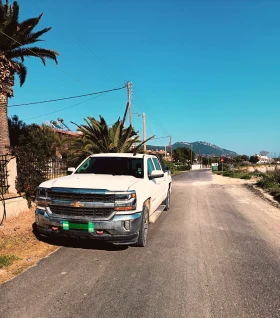 Chevrolet Silverado, снимка 5