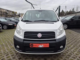 Fiat Scudo 2.0D-9 МЕСТА-PANORAMA FAMILY, снимка 6