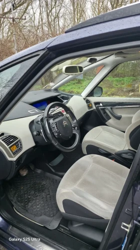 Citroen C4 Picasso 7 места Exclusive, снимка 3