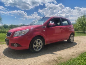 Chevrolet Aveo 1.4 101кс, снимка 1