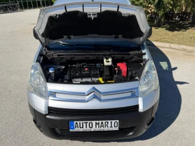 Citroen Berlingo 1.6i 90к.с. КЛИМА ГЕРМАНИЯ, снимка 16