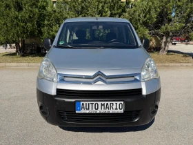Citroen Berlingo 1.6i 90к.с. КЛИМА ГЕРМАНИЯ, снимка 9