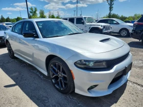Dodge Charger GT| 2 КЛЮЧА| ПОДГРЕВИ| ОБДУХВАНЕ| CARFAX, снимка 3