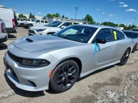 Dodge Charger GT| 2 КЛЮЧА| ПОДГРЕВИ| ОБДУХВАНЕ| CARFAX, снимка 1
