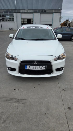 Mitsubishi Lancer, снимка 1
