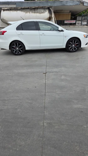 Mitsubishi Lancer, снимка 3