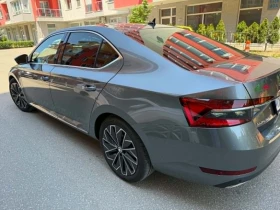 Skoda Superb Laurent&Klement 4x4, снимка 3