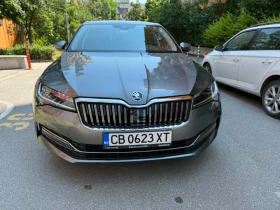 Skoda Superb Laurent&Klement 4x4, снимка 1