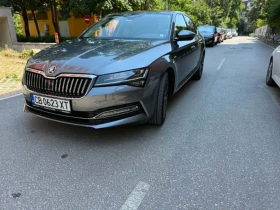 Skoda Superb Laurent&Klement 4x4, снимка 7