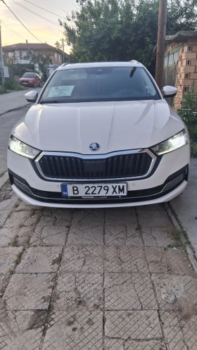 Skoda Octavia 2.0TDI 150.k.c, снимка 2
