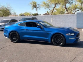 Ford Mustang GT 5.0, снимка 8