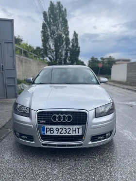 Audi A3 2.0 TDI BKD, снимка 1