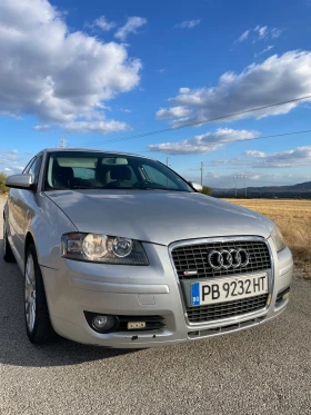 Audi A3 2.0 TDI BKD, снимка 1