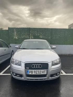 Audi A3 2.0 TDI BKD, снимка 3