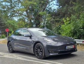 Tesla Model 3 Long Range 4x4 FSD, снимка 1