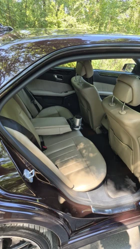 Mercedes-Benz E 350, снимка 16
