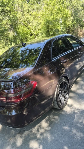 Mercedes-Benz E 350, снимка 10