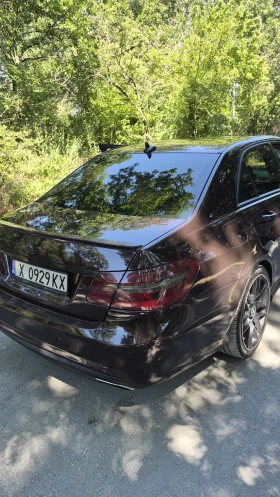Mercedes-Benz E 350, снимка 8