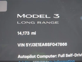Tesla Model 3 LONG RANGE | RWD , снимка 14