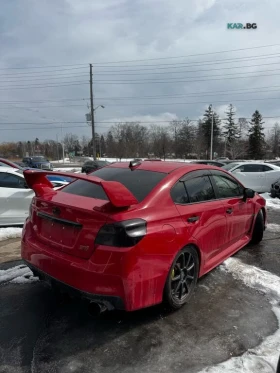 Subaru WRX WRX * STI * Sport * АвтоКредит * (ЦЕНА ДО БГ), снимка 8