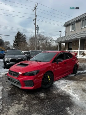 Subaru WRX WRX * STI * Sport * АвтоКредит * (ЦЕНА ДО БГ), снимка 3