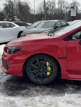 Subaru WRX WRX * STI * Sport * АвтоКредит * (ЦЕНА ДО БГ), снимка 10
