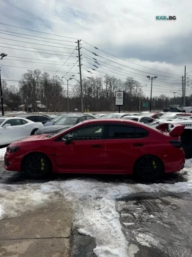 Subaru WRX WRX * STI * Sport * АвтоКредит * (ЦЕНА ДО БГ), снимка 5