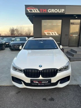  BMW 740