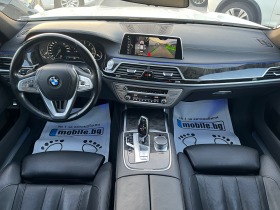BMW 740 Li Xdrive M-pack *Long* FULL, снимка 11
