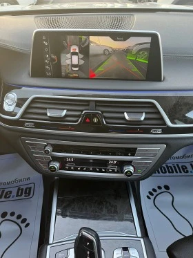 BMW 740 Li Xdrive M-pack * Long* FULL | Mobile.bg    12