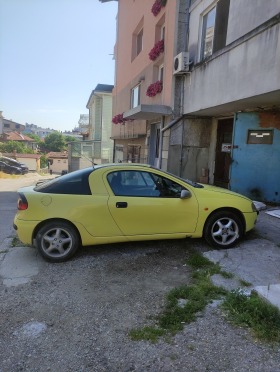 Opel Tigra, снимка 2 - Автомобили и джипове - 45507113