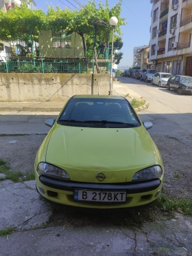 Opel Tigra, снимка 3 - Автомобили и джипове - 45507113