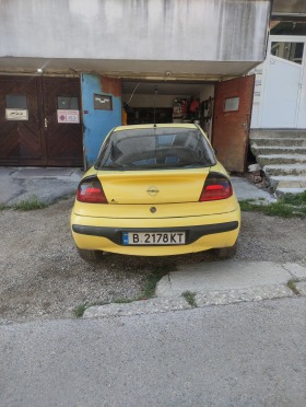 Opel Tigra, снимка 4