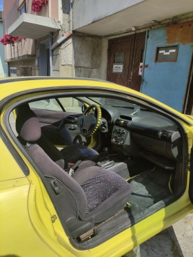 Opel Tigra, снимка 7 - Автомобили и джипове - 45507113