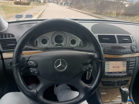 Mercedes-Benz E 420 Е420CDI EVO, снимка 10 - Автомобили и джипове - 44259052