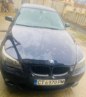 BMW 525 M Power, снимка 1 - Автомобили и джипове - 44244695