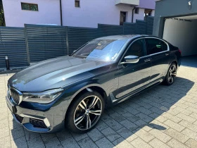 Обява за продажба на BMW 740 xDrive Sedan, M Sport package, Laserlight ~66 600 лв. - изображение 1